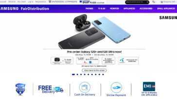 Get a Samsung EPP Account