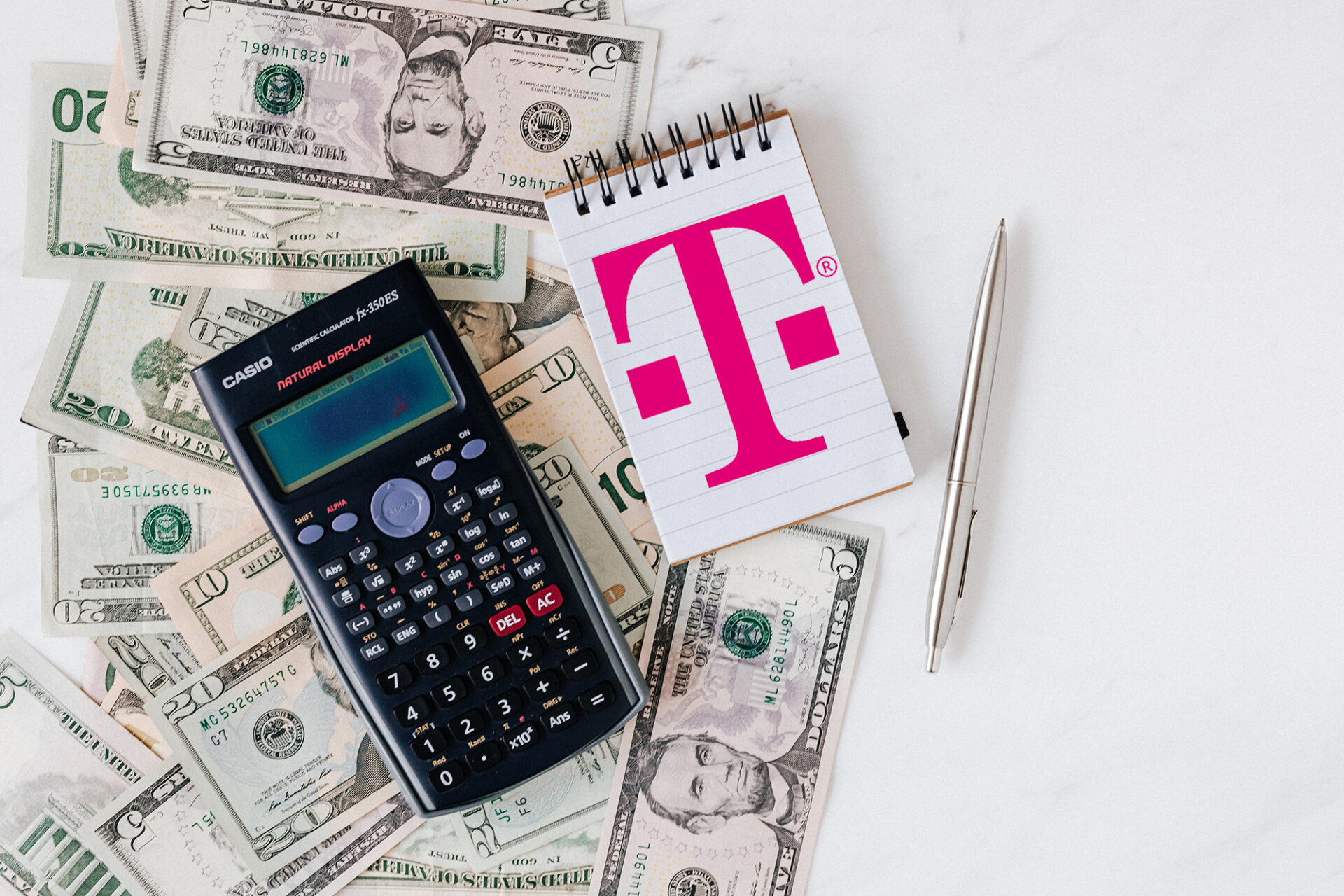 Handset T-Mobile
