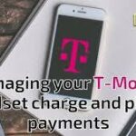 Handset T-Mobile