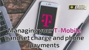 Handset T-Mobile
