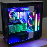 Home-built computer