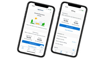 How to view text messages on Spectrum Mobile