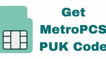 MetroPCS PUK Code