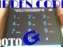 Motorola MMI codes