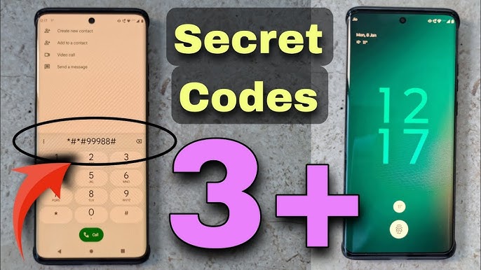 Motorola Secret Codes