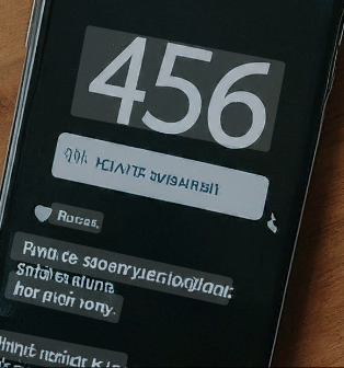  T-Mobile 456 Text Message