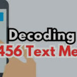 T-Mobile 456 Text Message