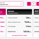 T-Mobile Family Plan Deals