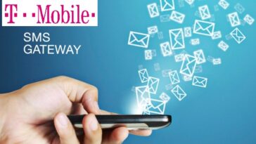 T-Mobile SMS Gateway