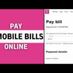 T-Mobile bill