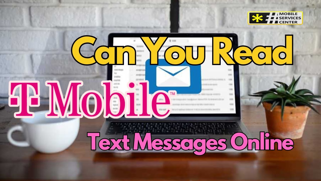 T-Mobile can read text messages
