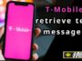 T-Mobile can read text messages