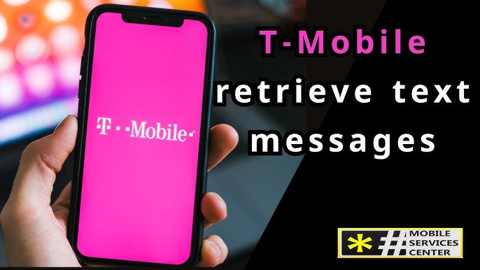 T-Mobile can read text messages