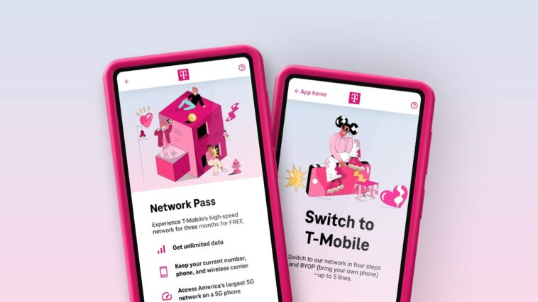 T-Mobile short codes