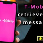 T-Mobile text message