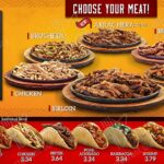 Taco Tote menu El Paso prices