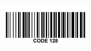 The 128 Text Code