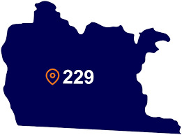 The 229 area code