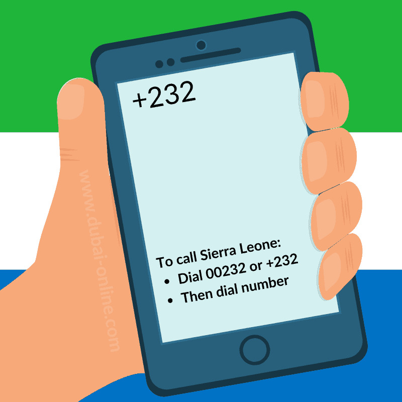 The 232 area code