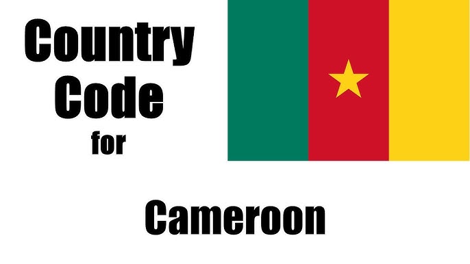 The +237 Country Code