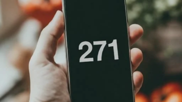 The 271 area code
