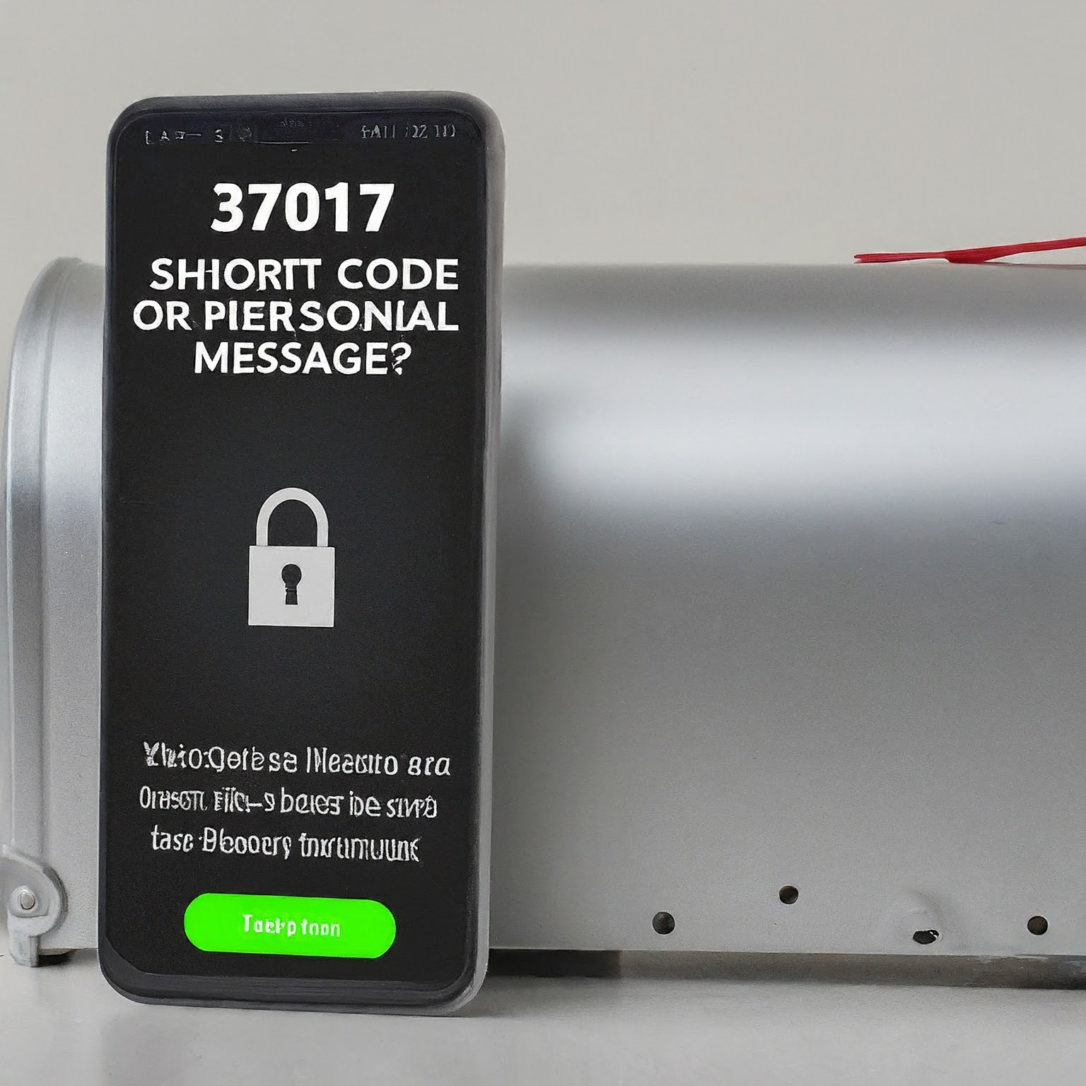 The 37017 Text Message