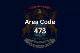 The 473 area code
