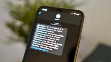 The 47458 short code