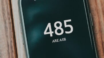 The 485 phone code