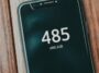 The 485 phone code