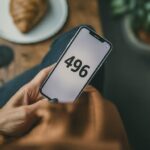 The 496 area code