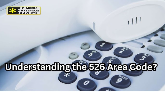 The 526 Area Code