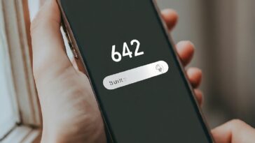 The 642 area code