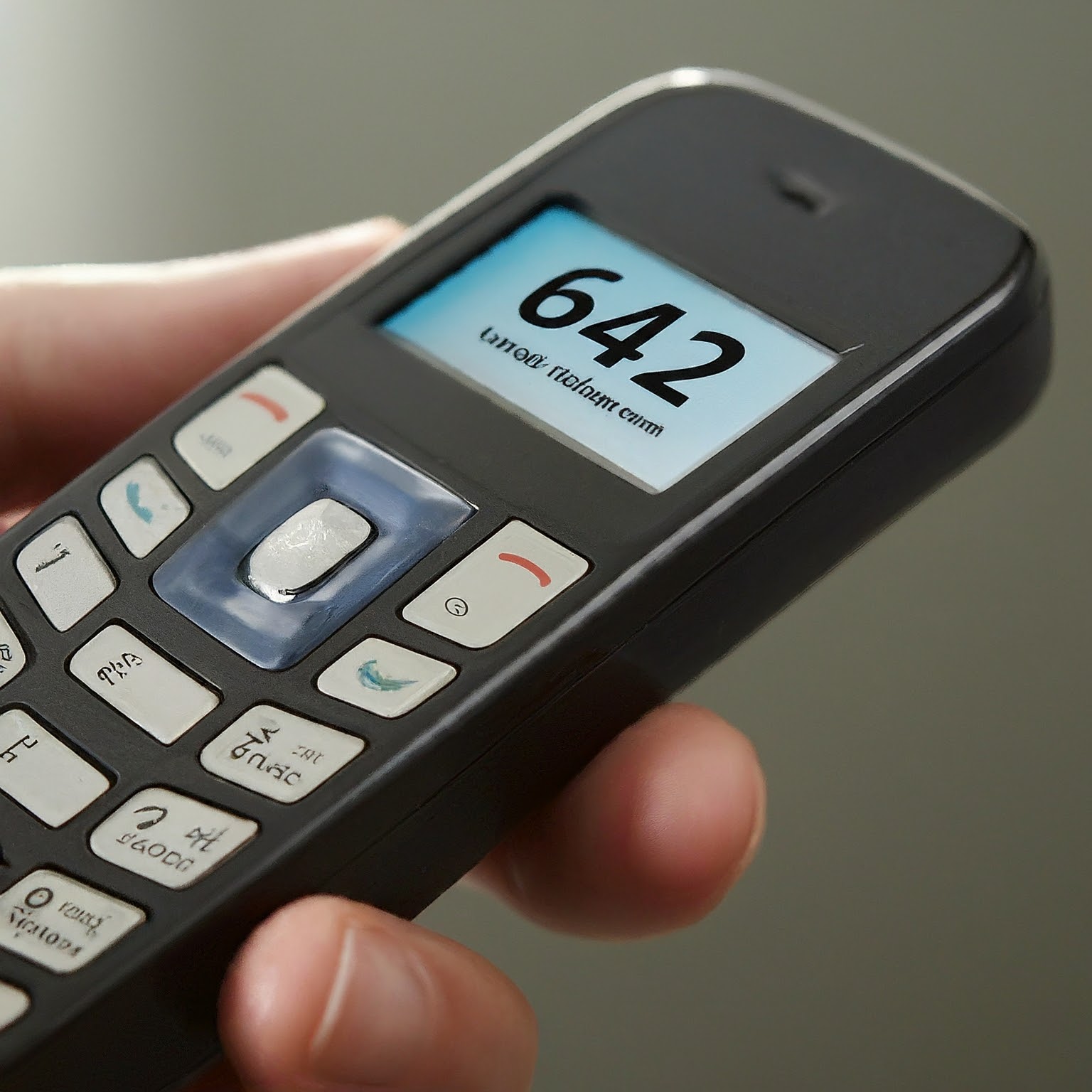 The 642 area code