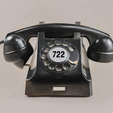 The 722 area code