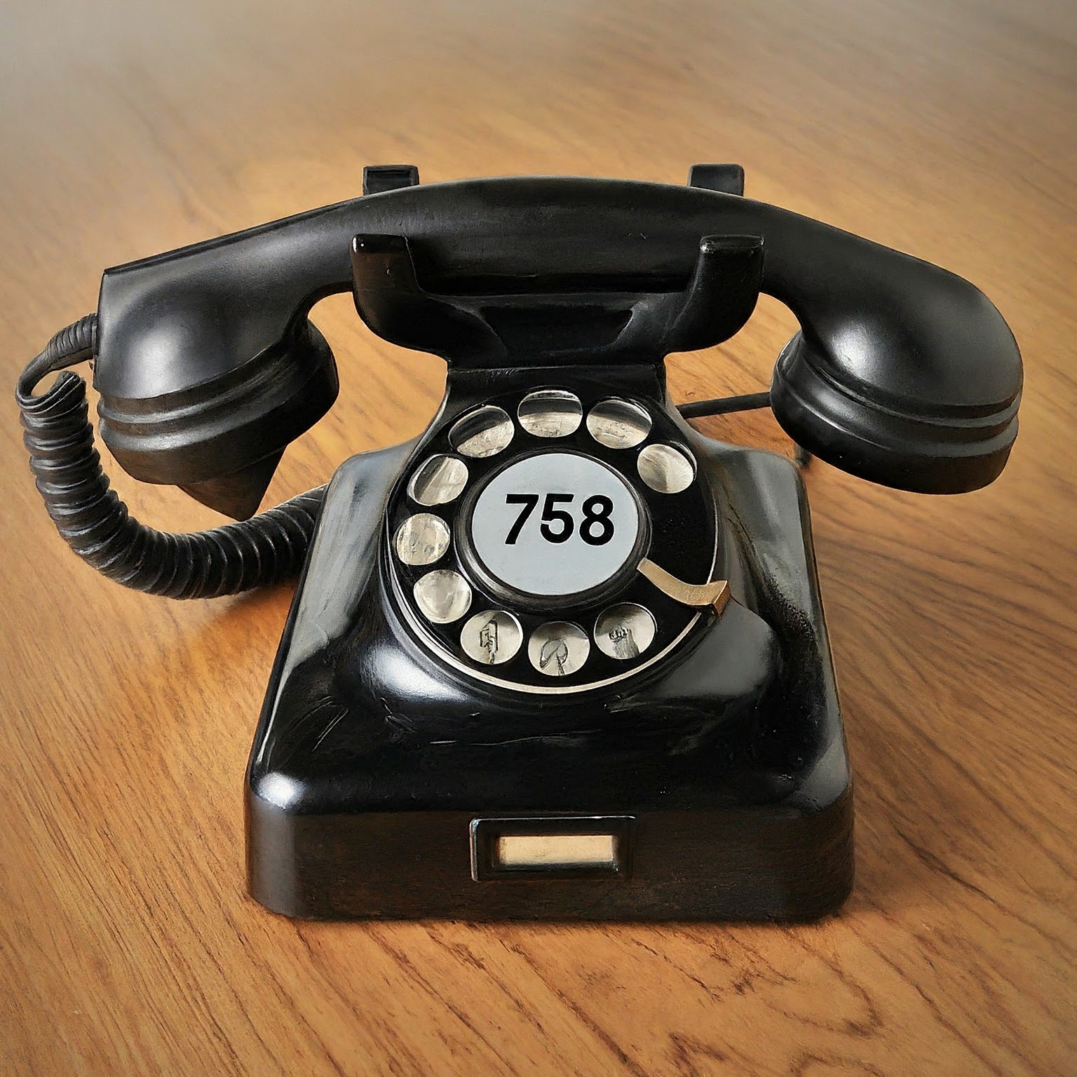 The 758 area code