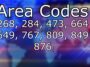 The 767 area code
