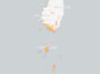 The 784 area code