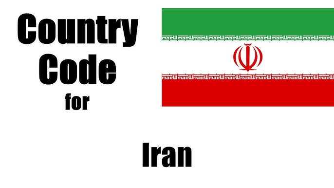 The +98 Country Code