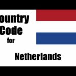 The Country Code +31