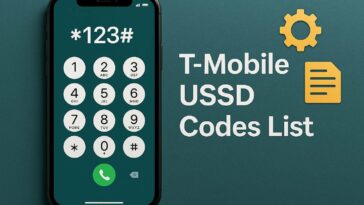 The T-Mobile USSD Codes List