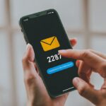 The short code 2287