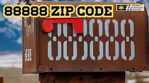 ZIP Code 88888