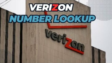free Verizon phone number lookup