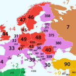 international Country Calling Code