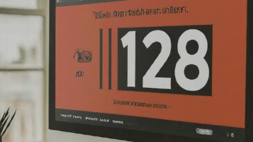 the 128 incoming text