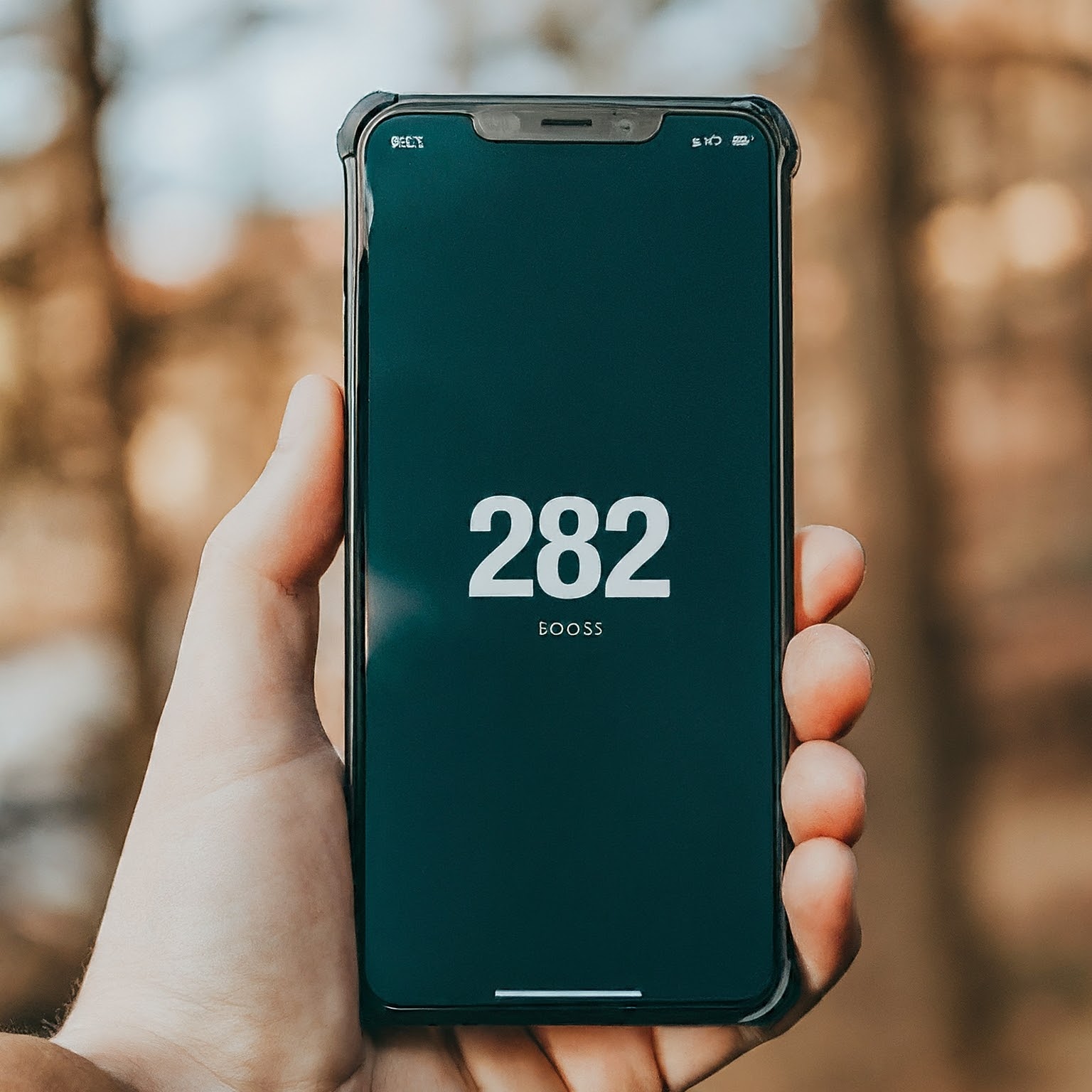 the 282 area code