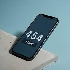 the 454 area code