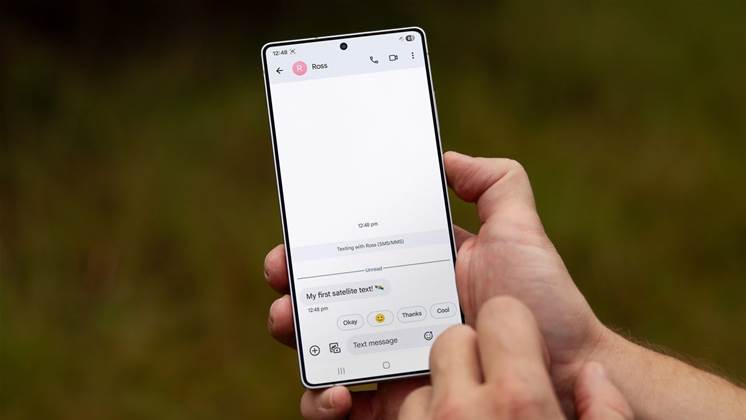 the 500 Text Message