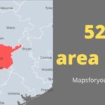 the 521 area code
